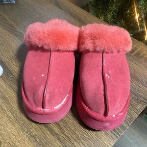 Women Ugg Slides